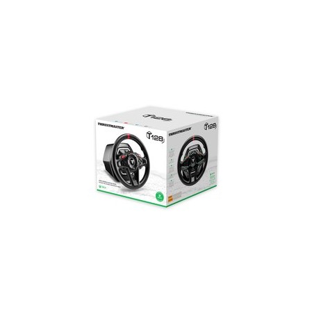 ThrustMaster T128 Rat og pedalsæt PC Microsoft Xbox Series S Microsoft Xbox Series X Microsoft Xbox One