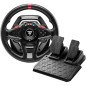 ThrustMaster T128 Rat og pedalsæt PC Microsoft Xbox Series S Microsoft Xbox Series X Microsoft Xbox One ThrustMaster T128 Rat og pedalsæt PC Microsoft Xbox Series S Microsoft Xbox Series X Microsoft Xbox One