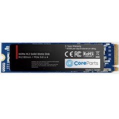 CoreParts 2TB M.2 PCIe NVMe (M Key)
