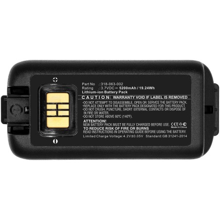 CoreParts Battery 19.24Wh Li-ion 3.7V