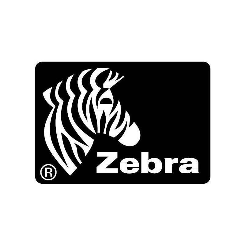 Zebra Label,Polyester, 102x76mm, T.