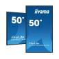 iiyama 50" 3840x2160, UHD VA panel