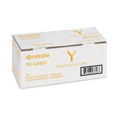 Kyocera TK 5240Y Gul 3000 sider Toner 1T02R7ANL0