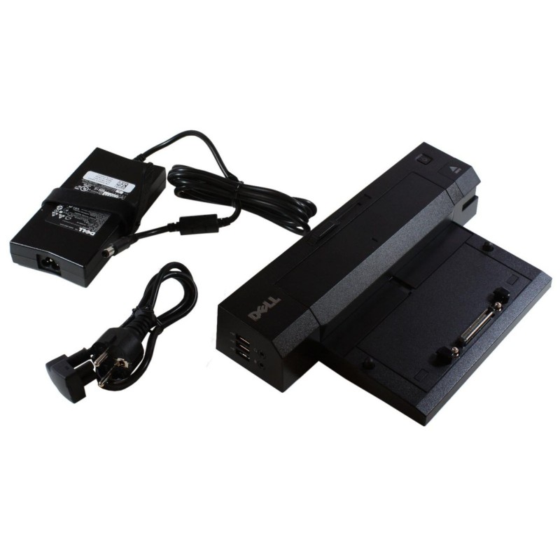 Dell Advanced E-Port docking Dell Advanced E-Port docking