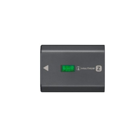 Kraftfuldt Sony NPFZ100 Li-Ion Batteri til A9 - Lang Batterilevetid | NPFZ100.CE