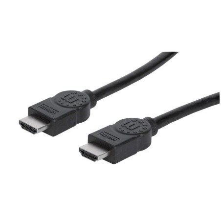 Manhattan Hdmi Cable With Ethernet,