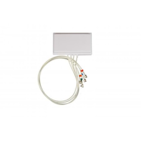 Effektiv Ventev 245 GHz 6 dBi Omni Antenne - M6060060P1D43602V | Højtydende Trådløs Forbindelse