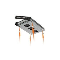 Cremax ICY Dock Hus til 2.5" Lagringsenhed - Sort | Perfekt Beskyttelse & Optimal Ydelse - Varenummer: 4711132868975