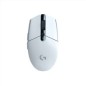Logitech G G305 Optisk Trådløs Hvid Logitech G G305 Optisk Trådløs Hvid