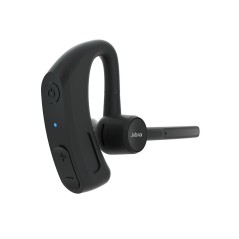 Jabra Perform 45 Wireless Headset Black - Premium Sound, Ultimate Comfort & Effortless Connectivity