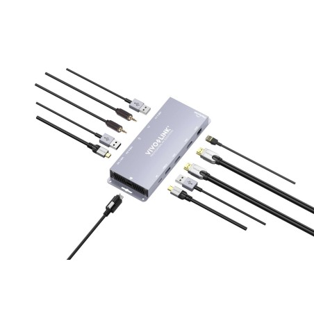 Vivolink USB-C HUB for conference