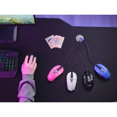 Køb Trust GXT 109 FELOX Kabling Sort - Ultimativ Komfort og Holdbarhed til Gamere!