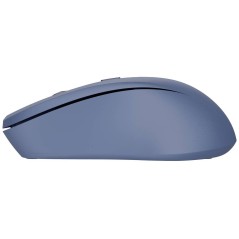 Trust Mydo Optisk Trådløs Blå - Elegant Design, Uovertruffen Præcision og Komfort!