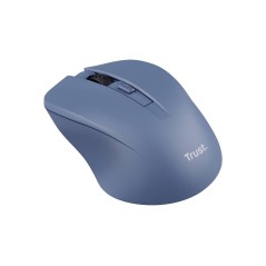 Trust Mydo Optisk Trådløs Blå - Elegant Design, Uovertruffen Præcision og Komfort!