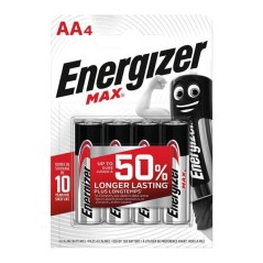 Energizer Max - Aa Single-Use Battery