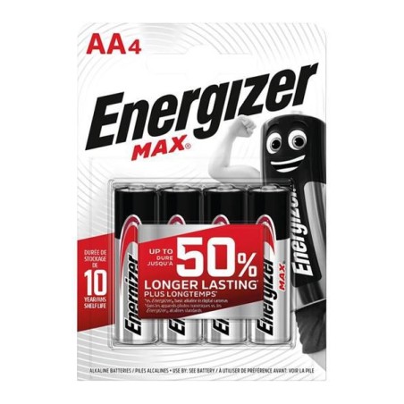 Energizer Max - Aa Single-Use Battery