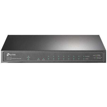 Omada 10-Port Gigabit Desktop