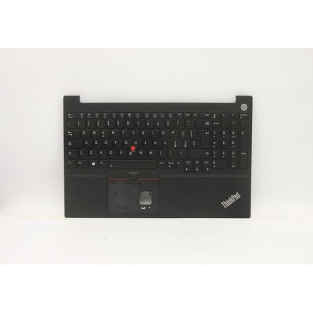Lenovo Backlit Keyboard & Cover - Elegant Beskyttelse med Smart Belysning | Varenummer: 5M11A36314