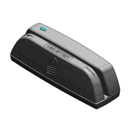 MagTek Dynamag USB HID - Effektiv betalingsløsning med varenummer 21073075 - Hurtig og pålidelig transaktionsbehandling!