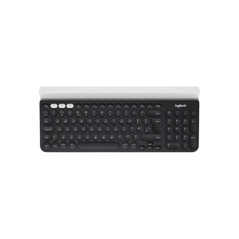 Logitech K780 Keyboard, Pan Nordic Logitech K780 Keyboard, Pan Nordic
