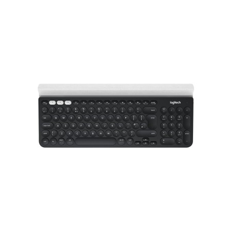 Logitech K780 Keyboard Pan Nordic - Effektivt og alsidigt tastatur til produktivitet | Varenummer: 920-008040
