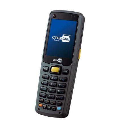 Køb CipherLab 8600 Scanner - Effektiv Batch, 1D, 29-tastet løsning til dine behov!