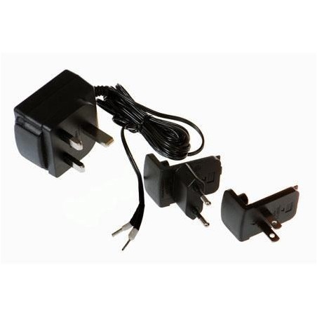 Brainboxes Power Adapter 5V 1A Terminal - Pålidelig Strømforsyning til Dine Enheder | Varenummer: PW-600