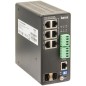 Barox Switches for DIN rail, Barox Switches for DIN rail,
