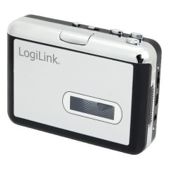LogiLink USB Cassette Capture & Player