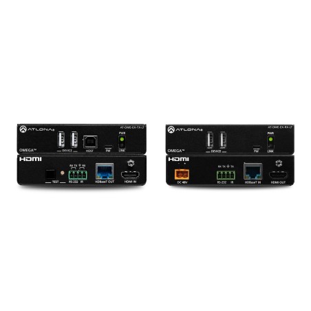 Køb Atlona AT-OME-EX-KIT-LT - HDBaseT | Professionel Video- og Lydløsning til Dit Behov