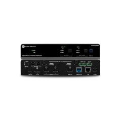 "AT-OME-MS42 - Avanceret Multi-Source HDMI Switcher til Professionelt Brug"