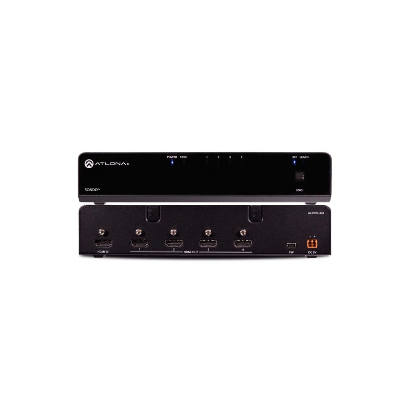 Atlona AT-RON-444 - Four-Output HDMI Atlona AT-RON-444 - Four-Output HDMI