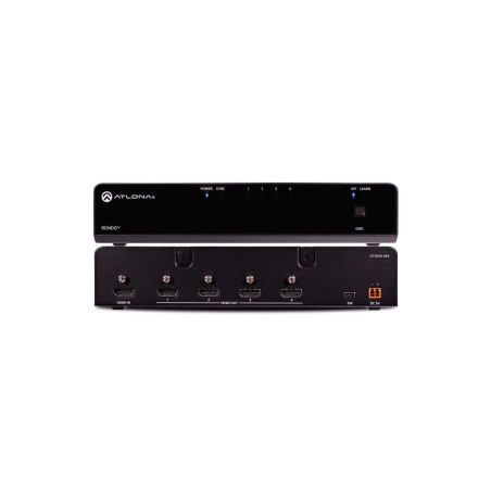 Atlona AT-RON-444 - Få Det Bedste Ud Af Dit HDMI Med Denne Fire-Output Løsning!