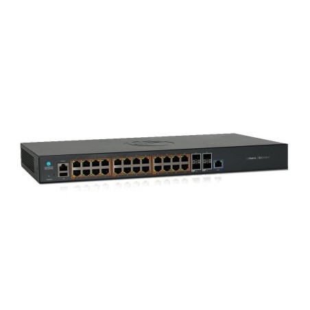 Køb Cambium Networks cnMatrix EX2028-P - Effektiv Switch med Høj Ydelse | MX-EX2028PXA-0
