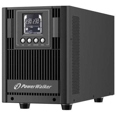 PowerWalker VFI 2000 AT UPS 2000VA/1800W - Robust Strømforsyning til Optimal Beskyttelse af Dine Enheder | Varenummer: 10122181