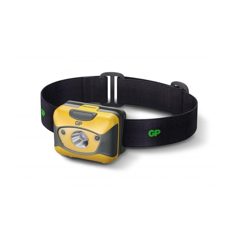 GP Discovery headlamp CH46 300LM