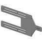 Ergonomic Solutions Kiosk straight bracket