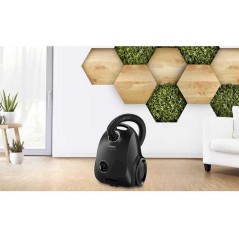 Bosch Serie | 2 BGBS2LB1 Støvsuger Beholder 3.5 liter - Effektiv, Kompakt & Sort Kvalitet