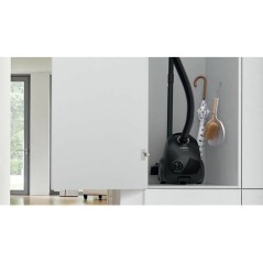 Bosch Serie | 2 BGBS2LB1 Støvsuger Beholder 3.5 liter - Effektiv, Kompakt & Sort Kvalitet