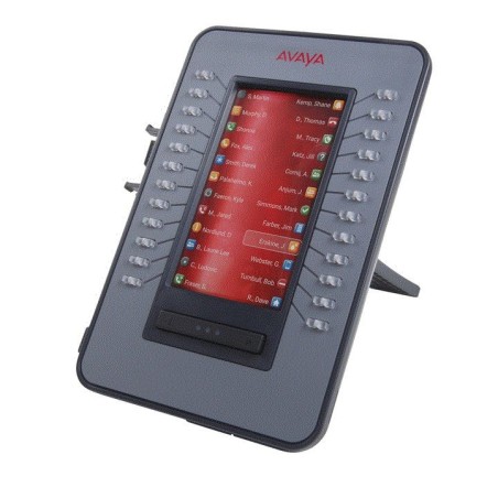 Avaya JEM24 Expansion Module - Optimer din kommunikation med effektivt design og avancerede funktioner - Varenummer 700514337