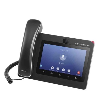 Køb Grandstream GXV3370 IP Telefon - Overlegen Kvalitet og Avancerede Funktioner!