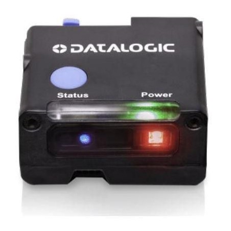 Datalogic Gryphon I GFS4520 2D Scanner Kit - Hurtig, Effektiv & Brugervenlig | GFS4520-BKK1-RED