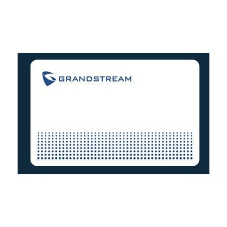 Køb Grandstream Access Card Passive 125 Khz - GDS37X0-CARD | Sikkerhed & Pålidelighed