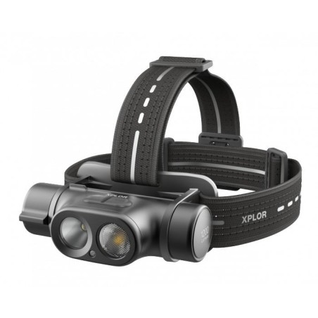 Køb GP XPLOR Headlamp PHR19 - Lysstærk og Effektiv Hovedlampe til Alle Behov!
