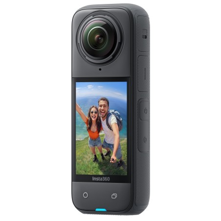 Insta360 X4 action sports camera 72 MP