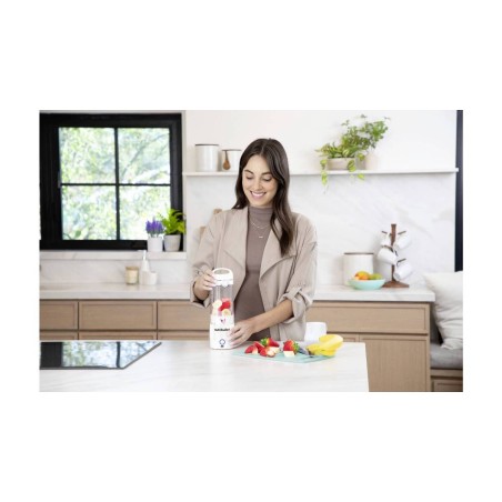NutriBullet Portable NBP003W Blender Hvid