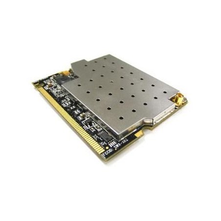 Ubiquiti Mini PCI XR2 - 600mW 2.4 GHz - Optimal WiFi Dækning og Hastighed!