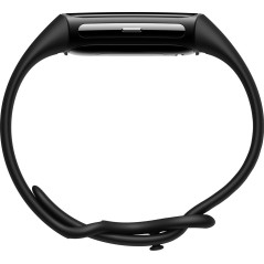 Fitbit Charge 6 Obsidian - Den Ultimative Fitness Tracker til Aktiv Livsstil | Varenr: 0840353901025