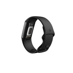 Fitbit Charge 6 Obsidian - Den Ultimative Fitness Tracker til Aktiv Livsstil | Varenr: 0840353901025