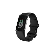 Fitbit Charge 6 Obsidian - Den Ultimative Fitness Tracker til Aktiv Livsstil | Varenr: 0840353901025